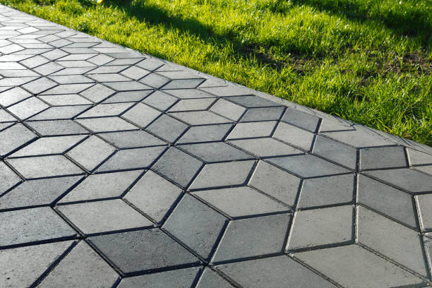 Residential Paver Driveway in West Monroe, LA