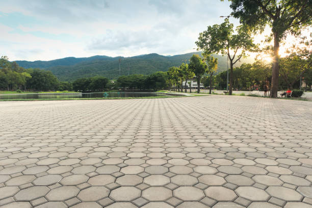 Paver Driveway Replacement in West Monroe, LA
