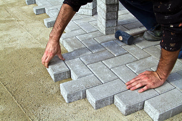 Best Best Driveway Pavers  in West Monroe, LA